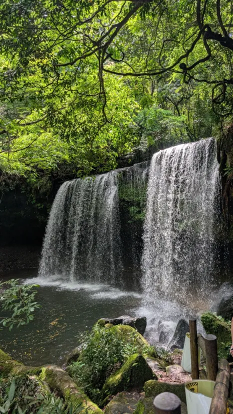 鍋ヶ滝