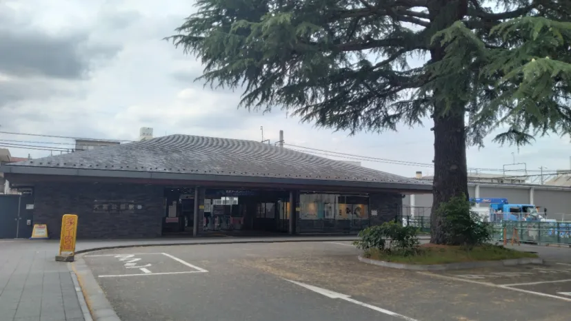 大宮公園駅（野田線）