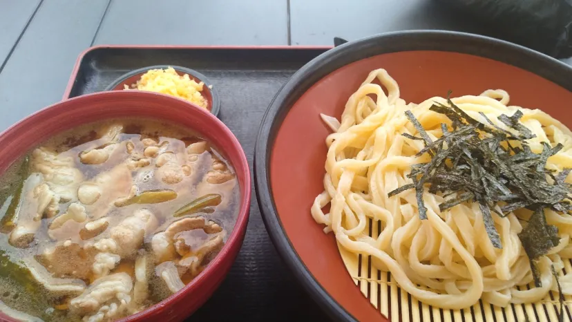武蔵野うどん　きやんち