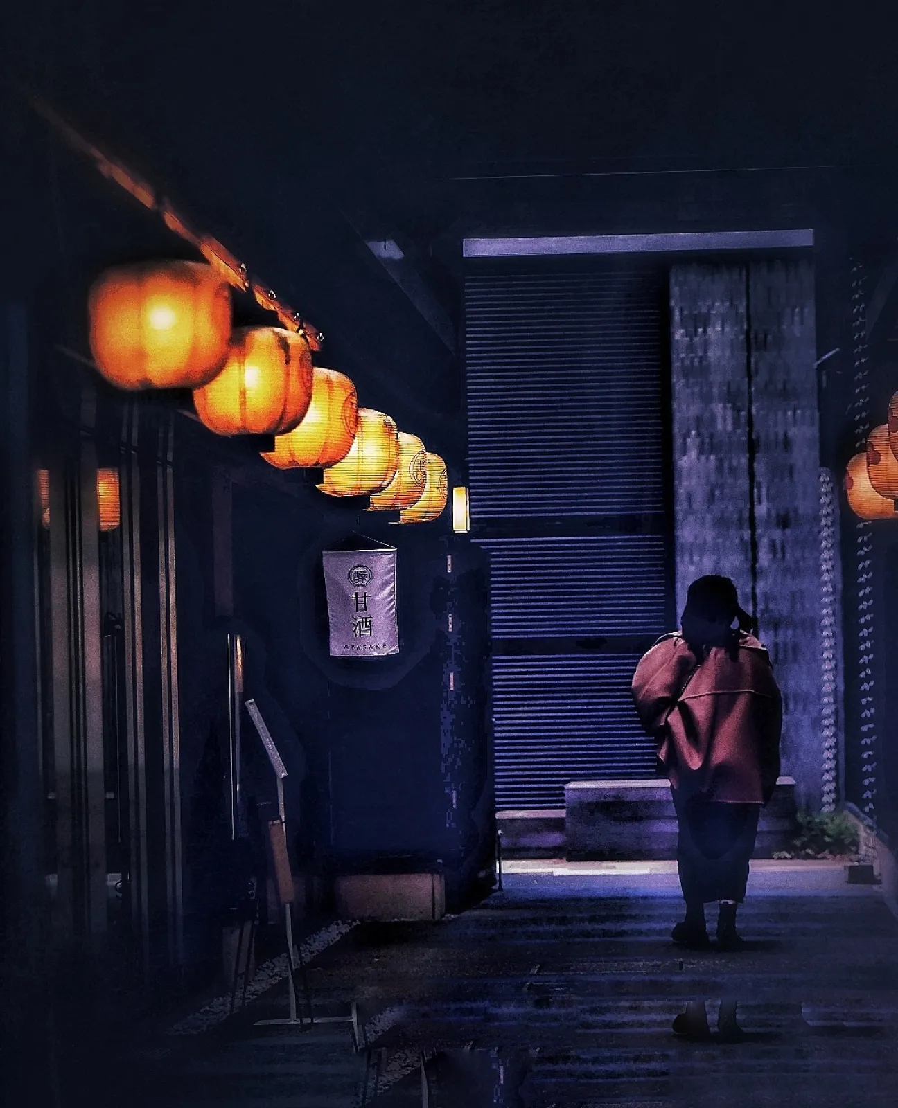 京都での1枚