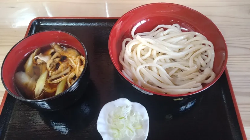 肉汁うどん　めんこ屋