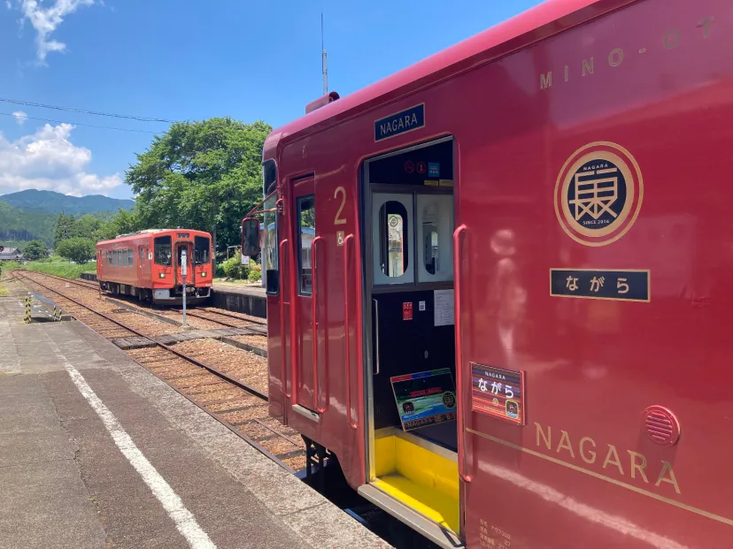 NB 長良川鉄道「ながら」