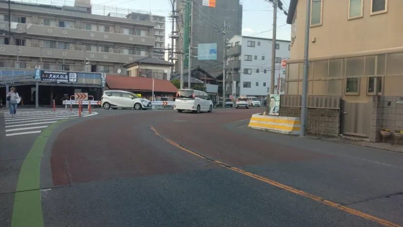 城下町の記憶