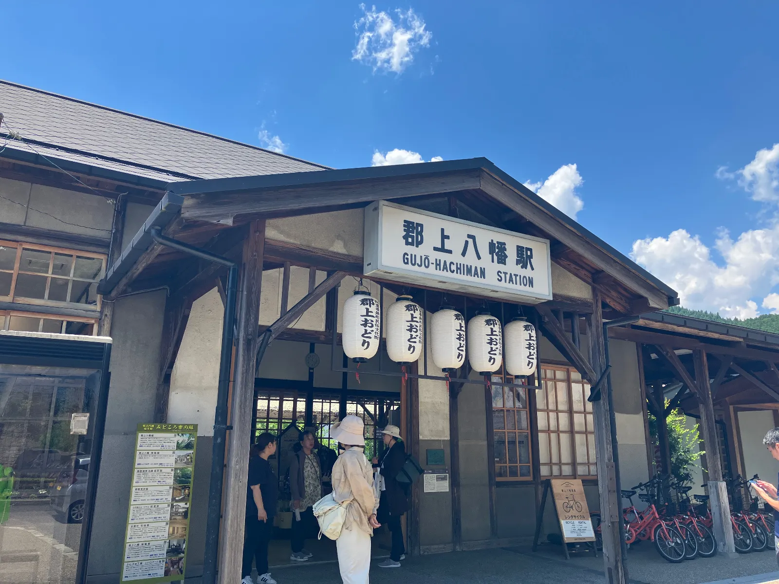 ご到着。ではまた。