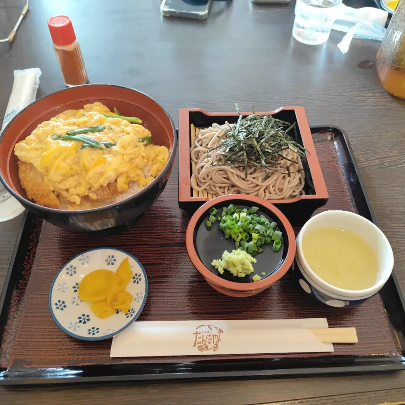 レストランたんばや