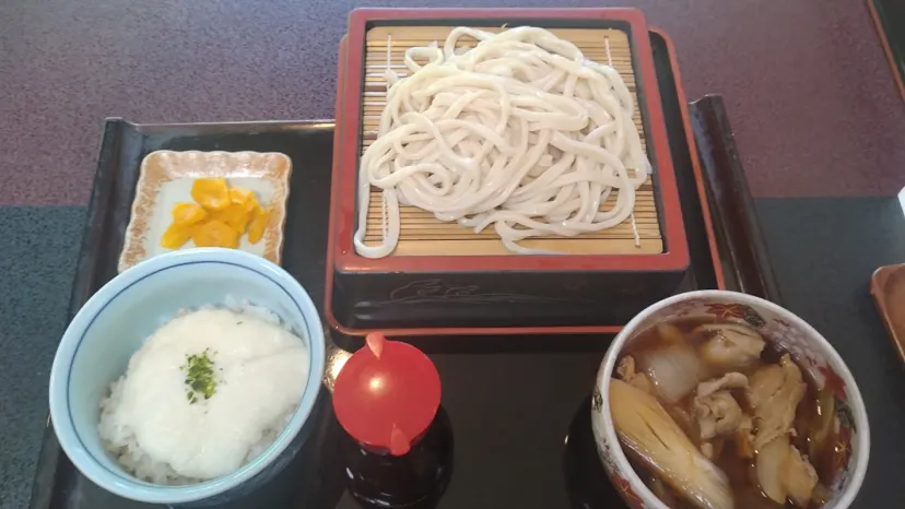 割烹・手打ちうどん　ちとせ