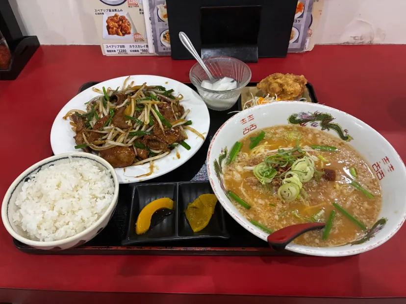 横浜飯店