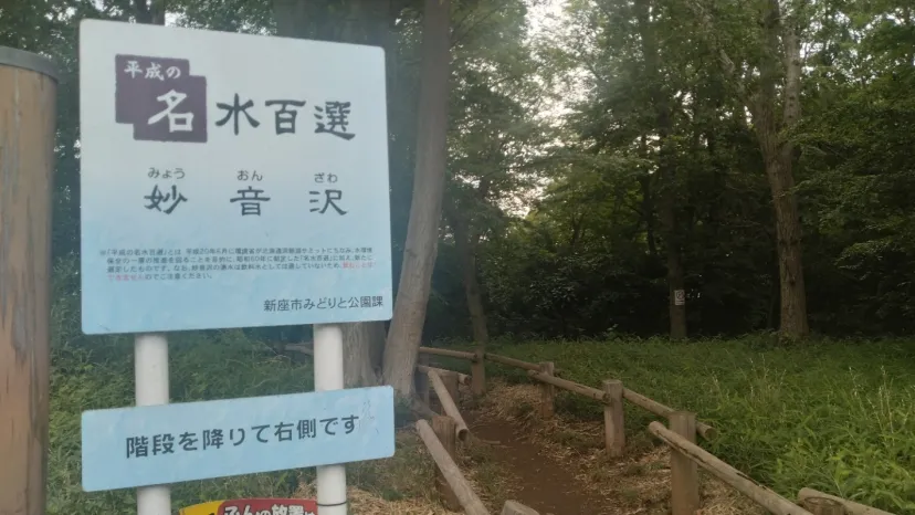 妙音沢
