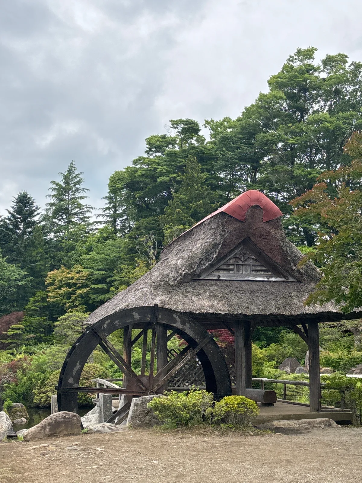 八海庭園
彦兵衛屋敷
