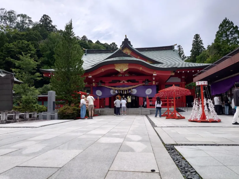 青葉城跡　宮城縣護国神社