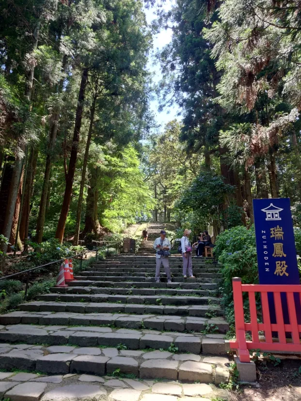 瑞鳳殿
