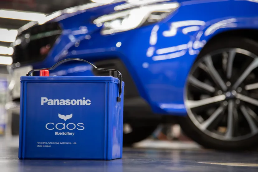 電装品が多い現代の車の心臓部を守る。パナソニック「BLUE BATTERY caos W1シリーズ」【MOBILA編集部インプレッション】