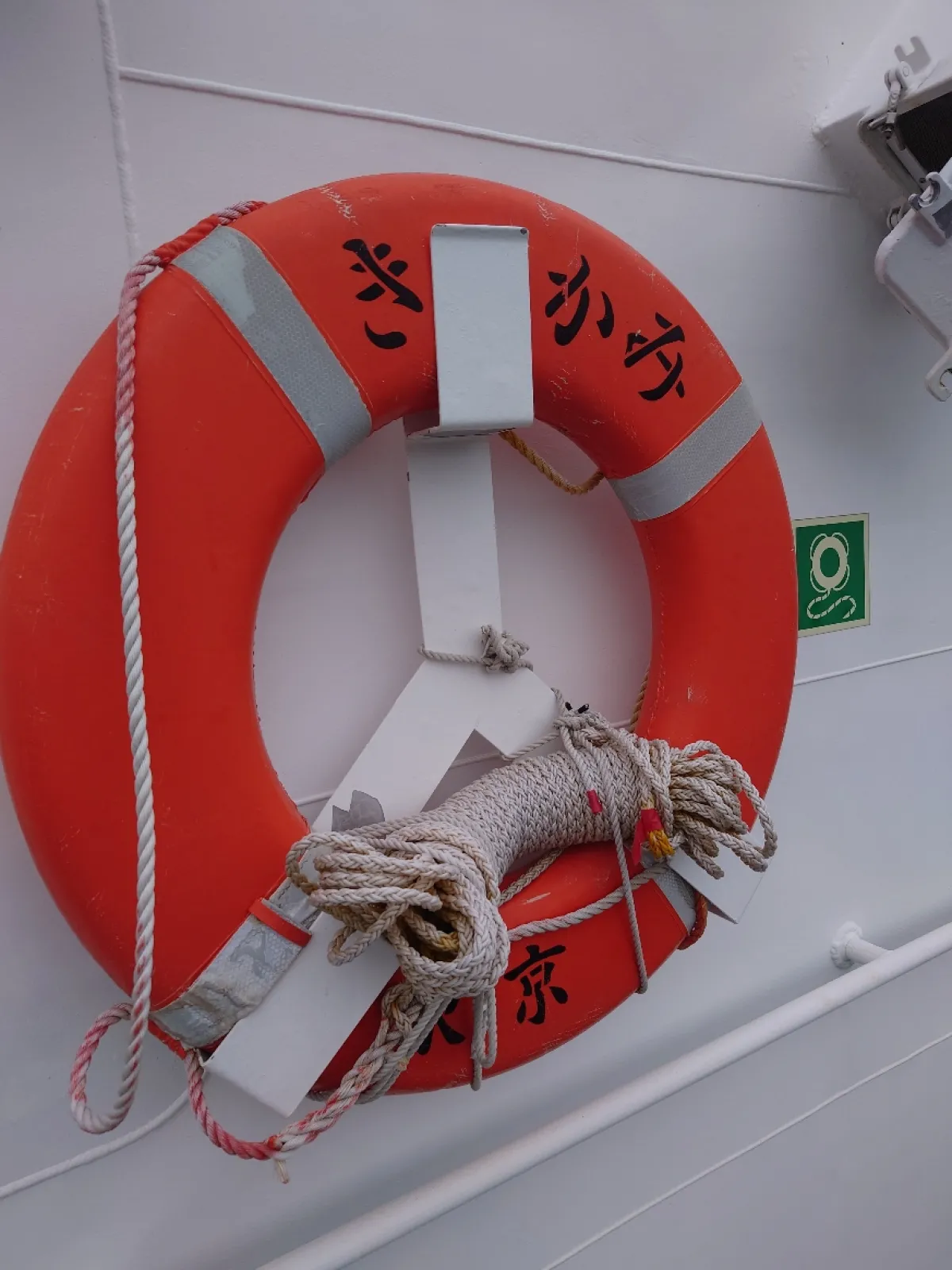 いつもの浮き輪の撮影です。