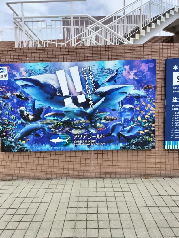 大洗水族館