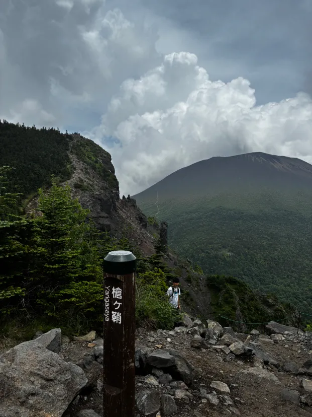 槍ケ梢