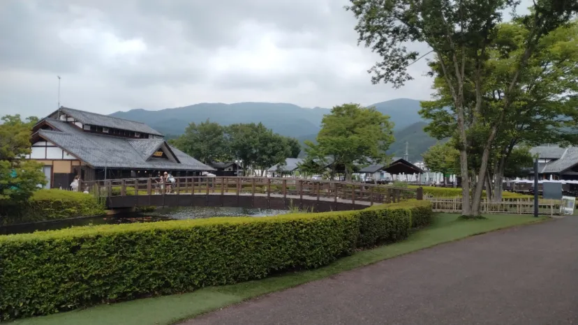 川場田園プラザ