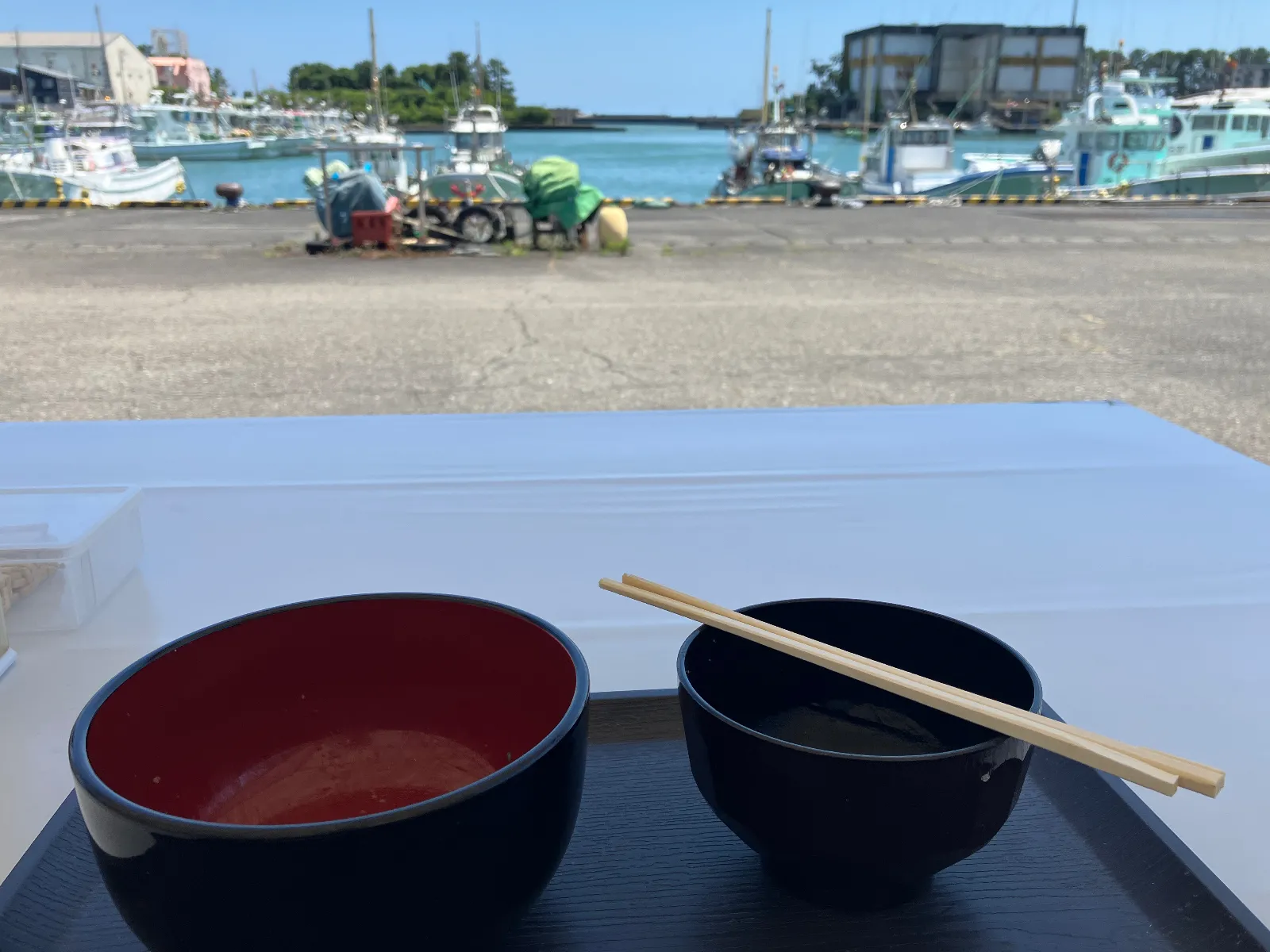 一気に食べてしまいました。　やはりうまい‼️