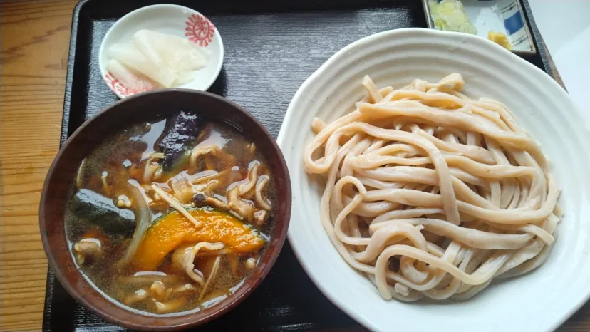 武蔵野うどん　くわ郷