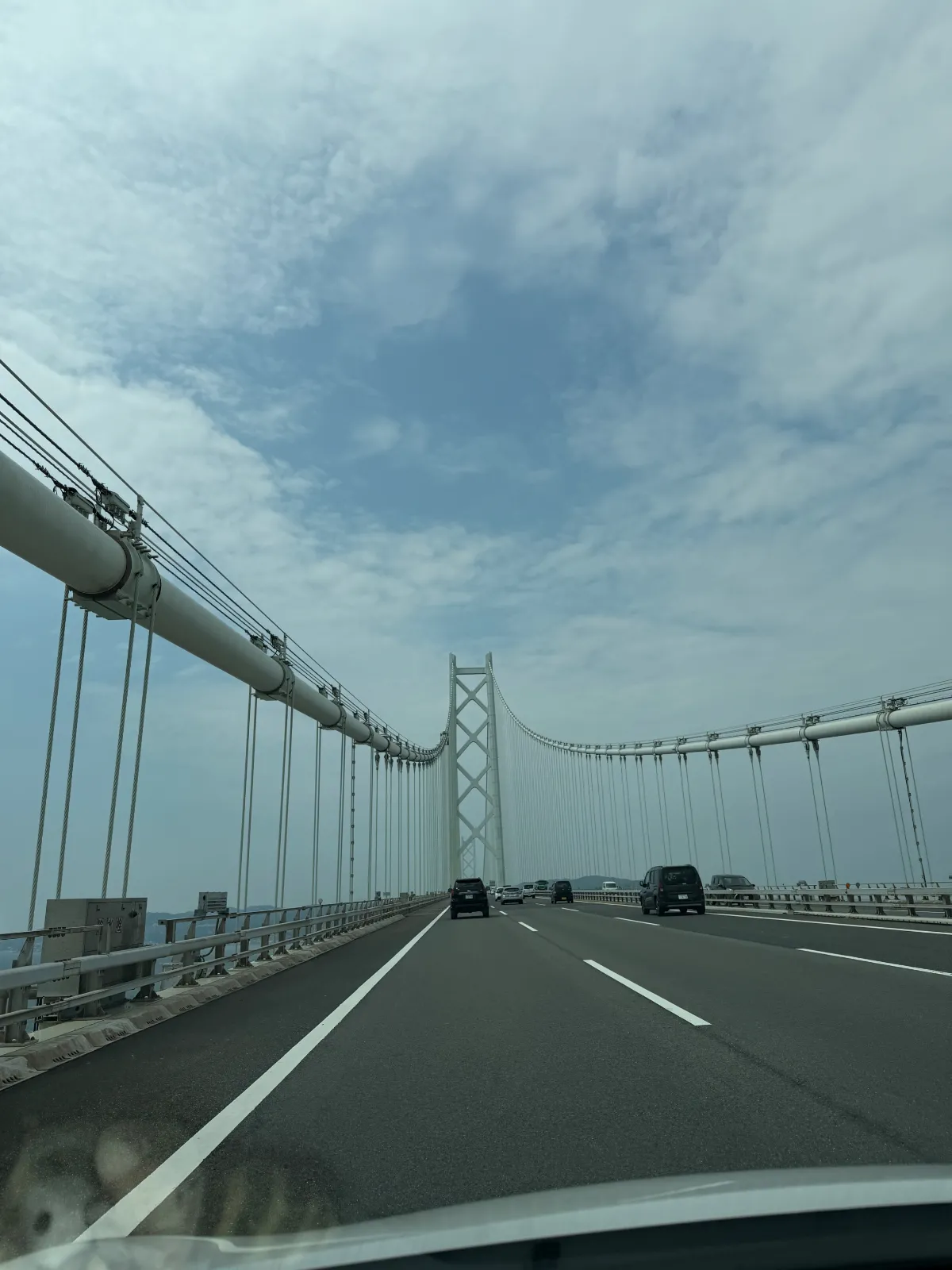 明石海峡大橋