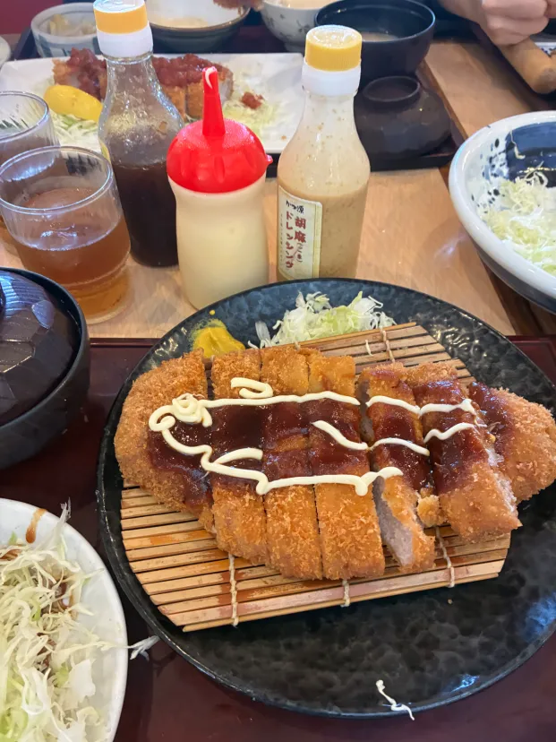 とんかつ かつ源 舞鶴店