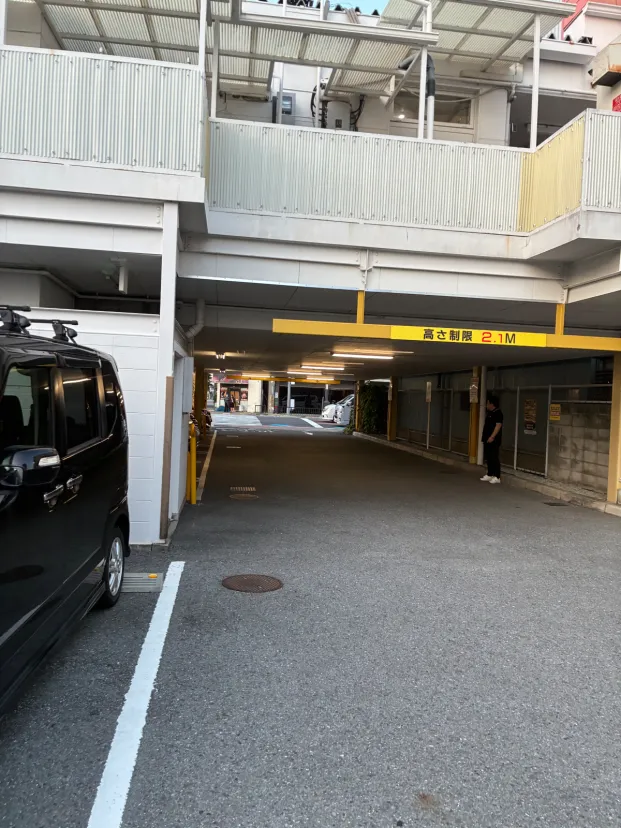 デニーズ吹田寿町店
