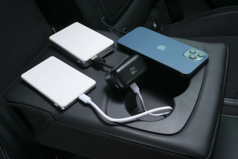クルマ移動のひとにはイチオシの半個体電池【エレクトリック・カーライフNOW】モバイルバッテリー編