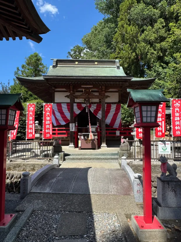 神社仏閣巡り