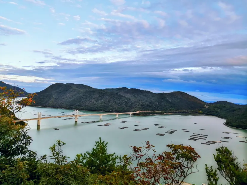 瀬戸内海