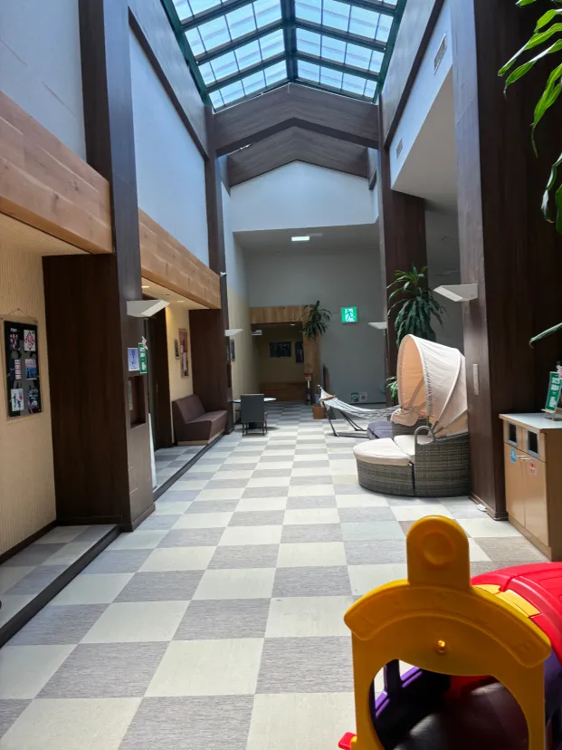 天然温泉ジャブ