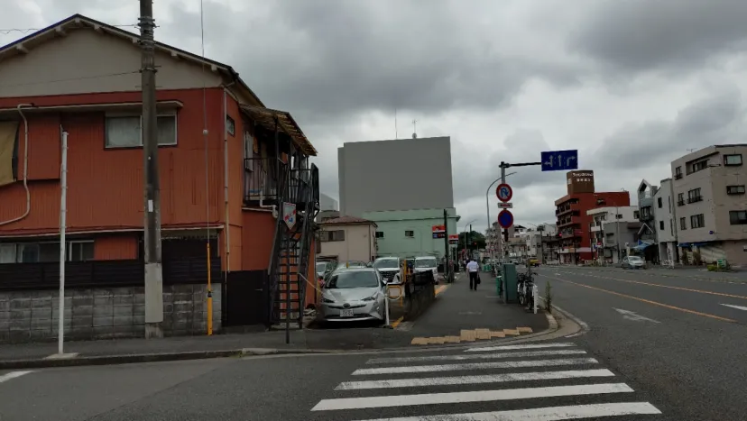 プールセンターポイント取得位置