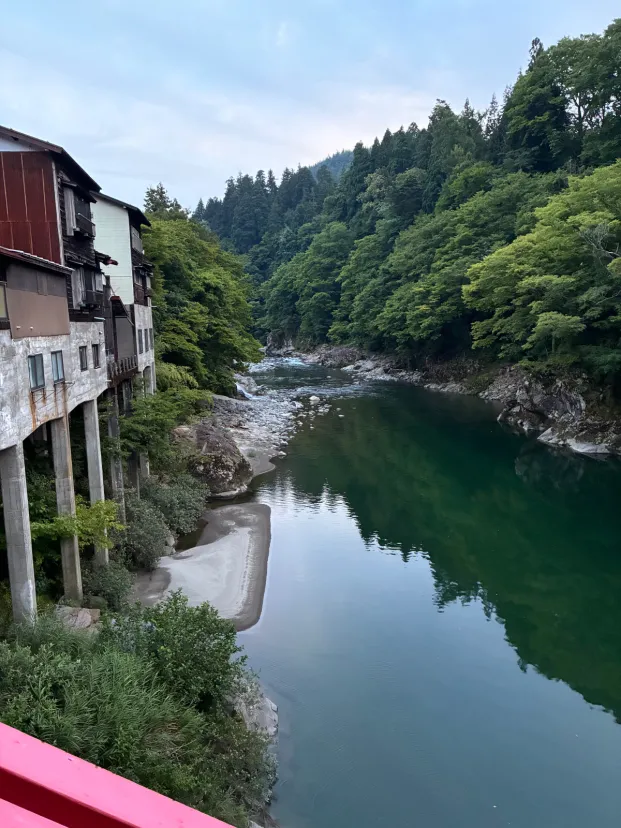 飛騨　神岡