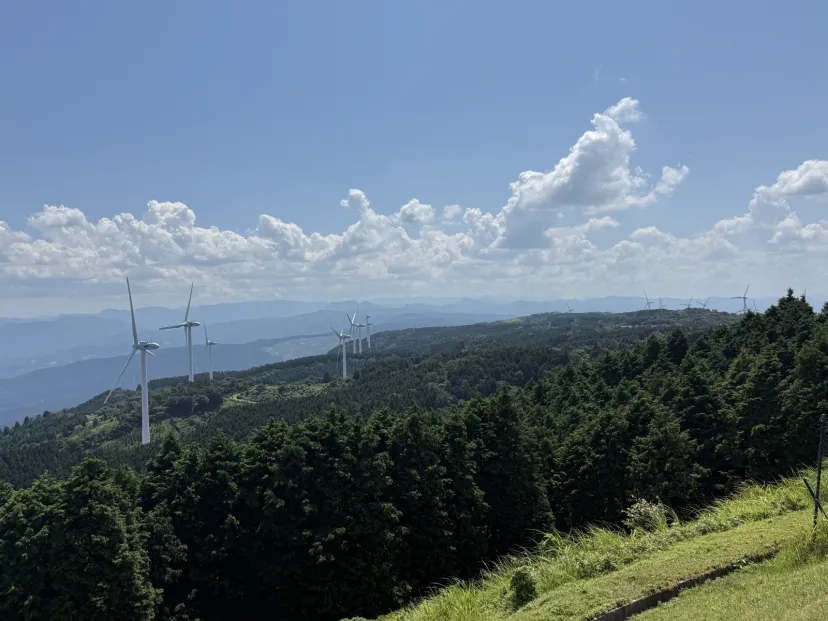 風力発電所