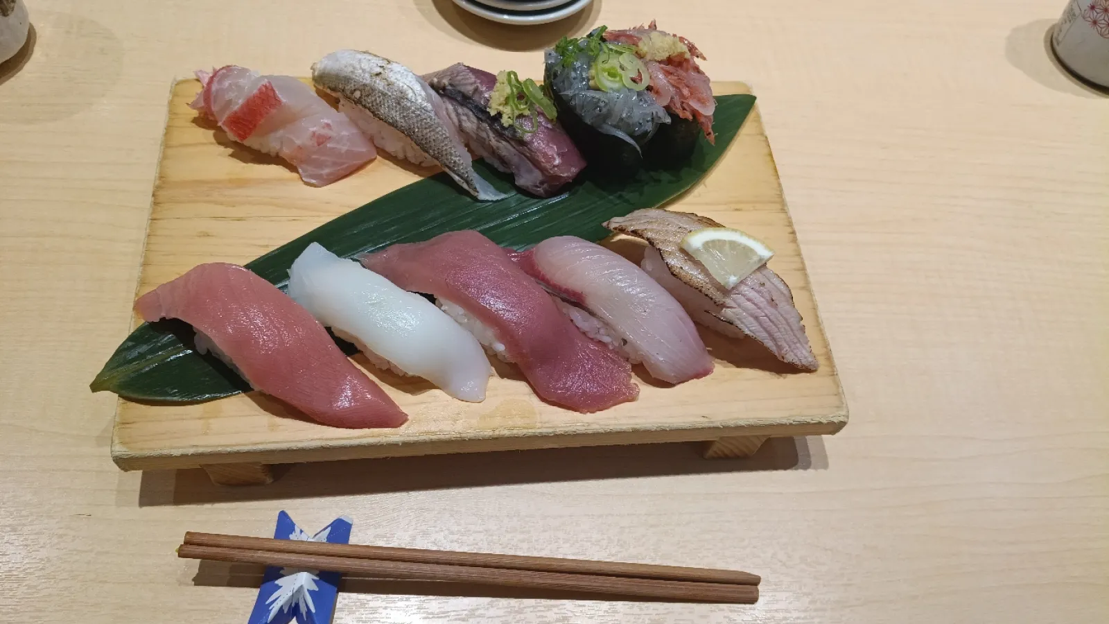 お昼はお寿司…

https://minkara.carview.co.jp/userid/752060/nanisiteru/76355969/detail.aspx
https://mixi.social/@MaCH_3/posts/2dd6dfd4-e9f0-4394-a791-5d83130ff189