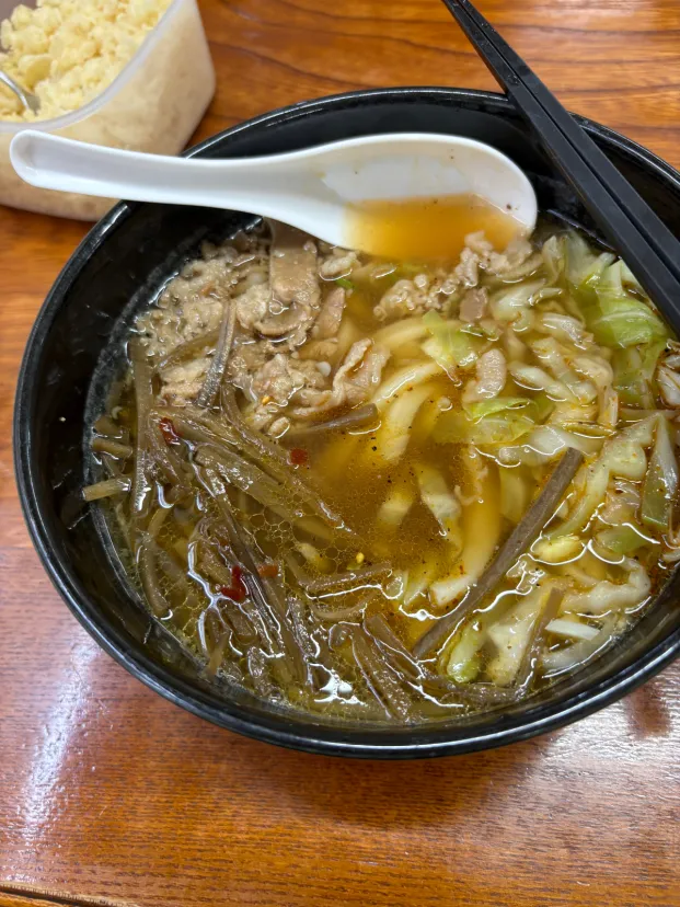 吉田うどん