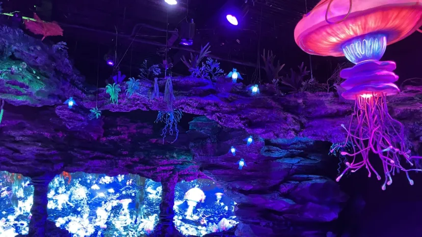 沼津港深海水族館