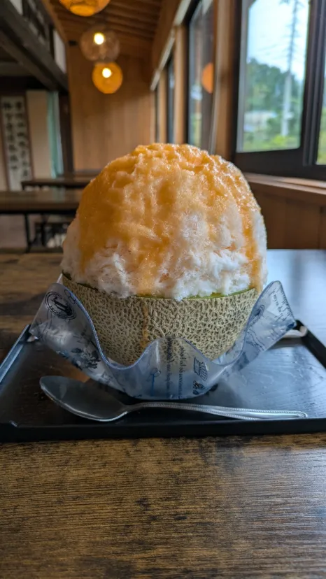 かき氷🍧