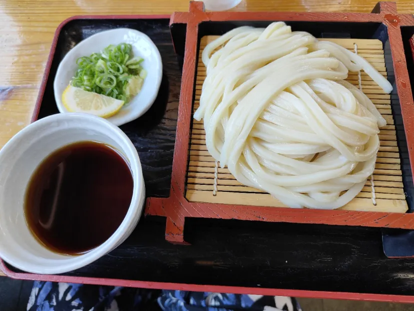 やすらぎ手打ちうどん