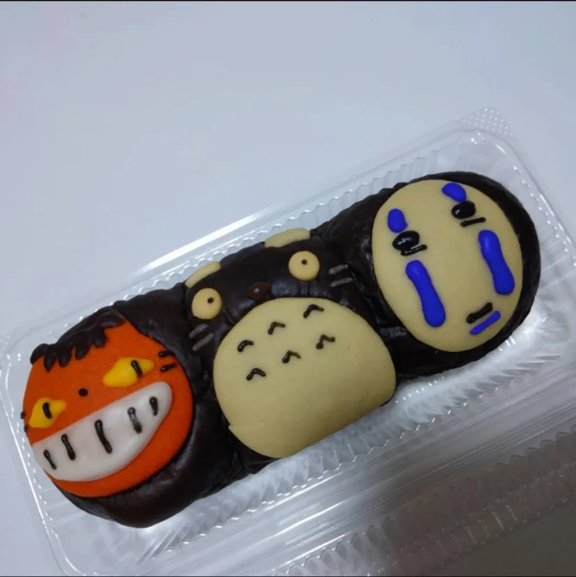 かわいいパン