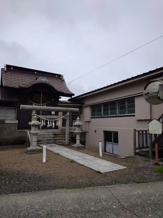川口神社（青森県八戸市）
