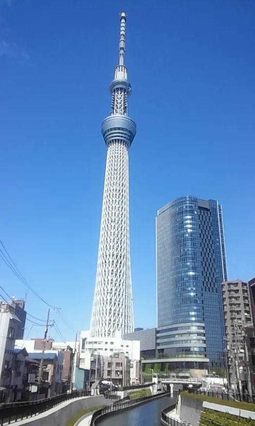 東京タワーもよいけど