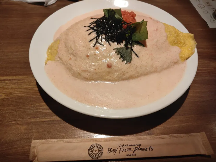 ベビーフェイス