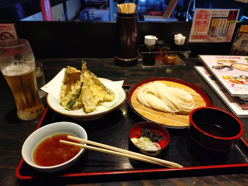稲庭うどん2