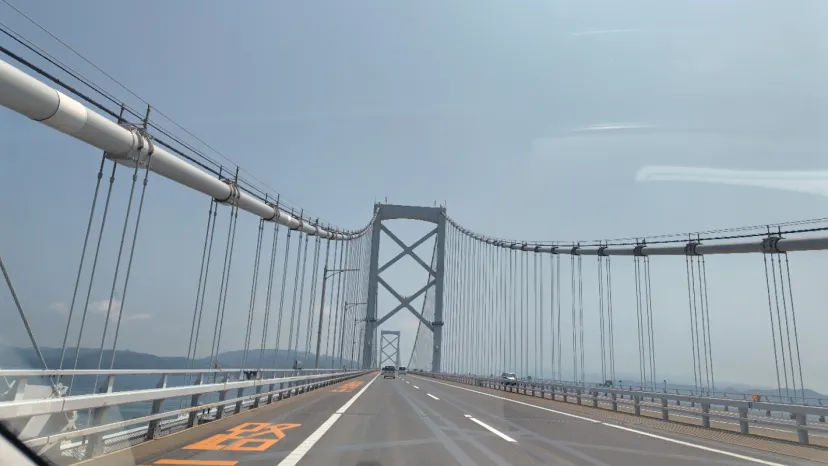 鳴門大橋
