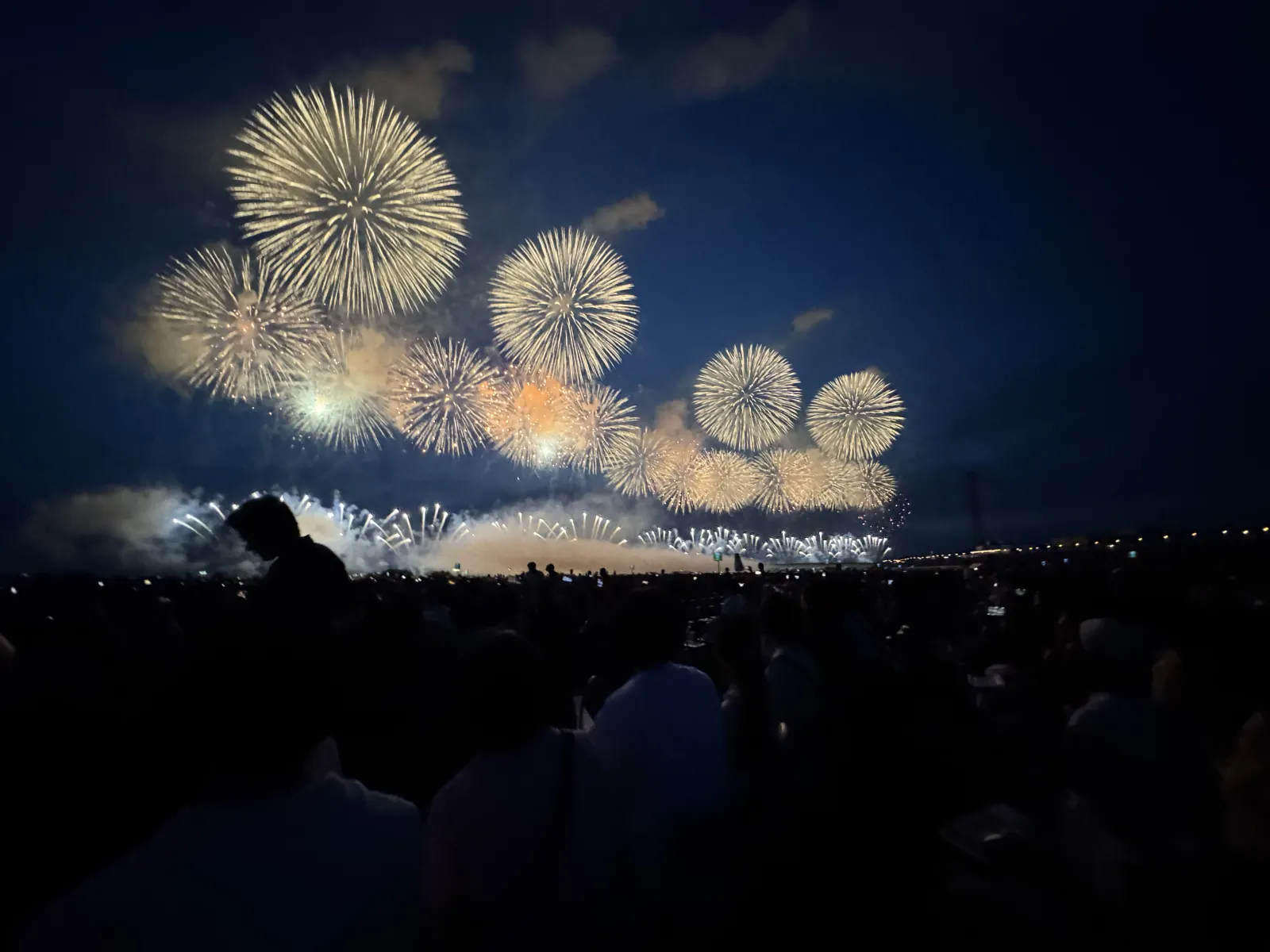 長岡花火