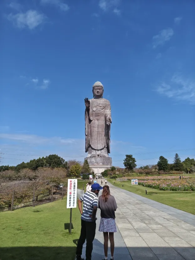 牛久大仏