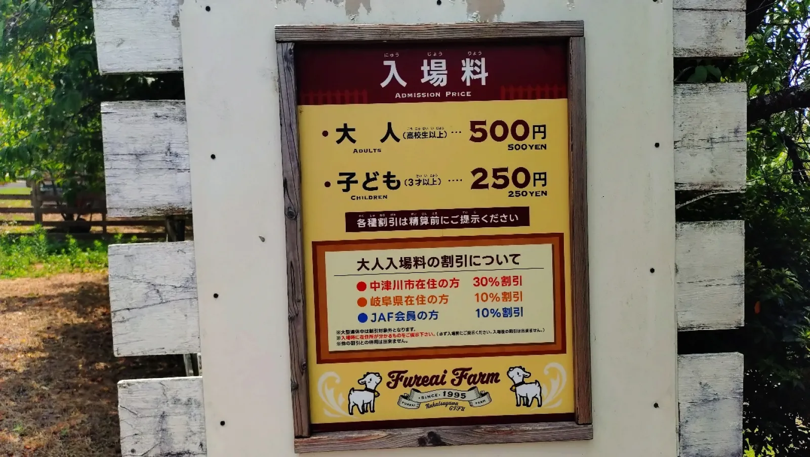 夏休み期間なのでか？受付の窓口は開いていました