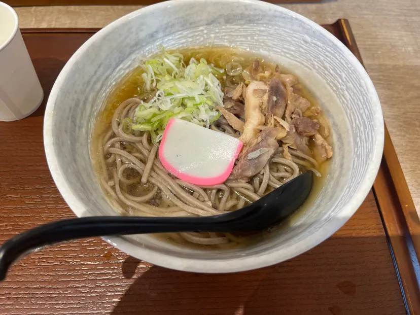 道の駅天童