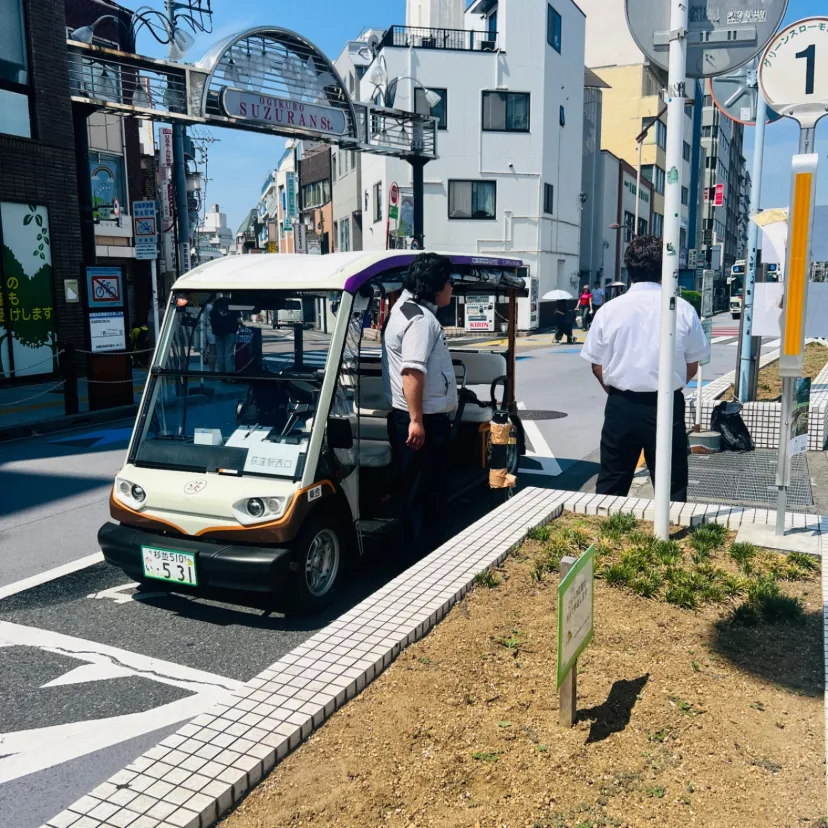 次世代モビリティ