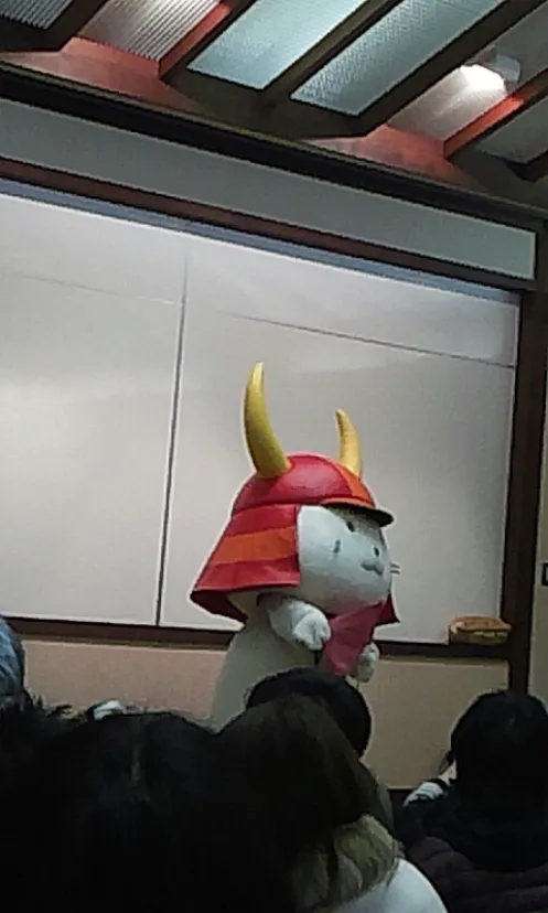 やっぱりひこにゃん