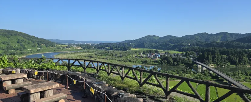 越後川口サービスエリア